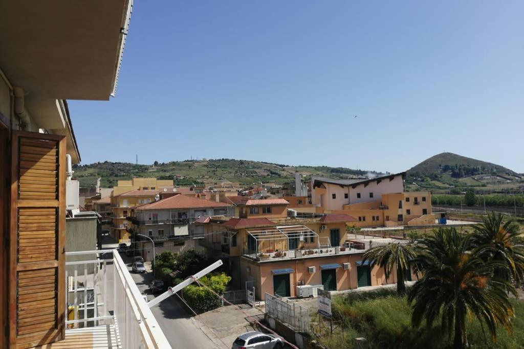 דירות Canicattì Casa Del Vince מראה חיצוני תמונה