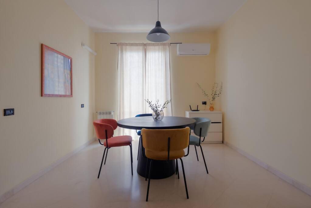 דירות Canicattì Casa Del Vince מראה חיצוני תמונה