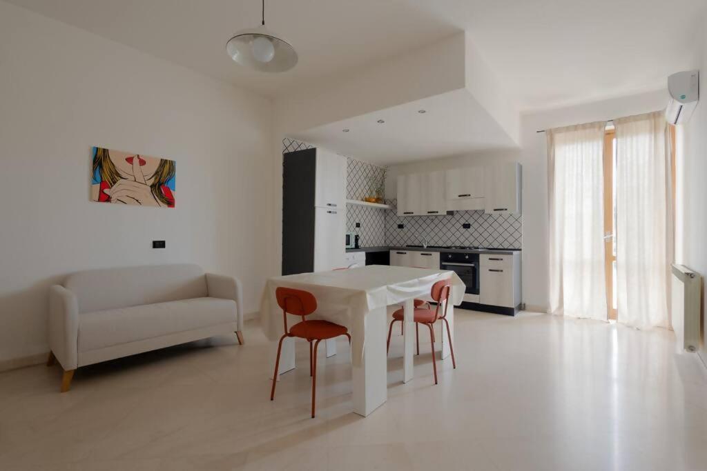 דירות Canicattì Casa Del Vince מראה חיצוני תמונה