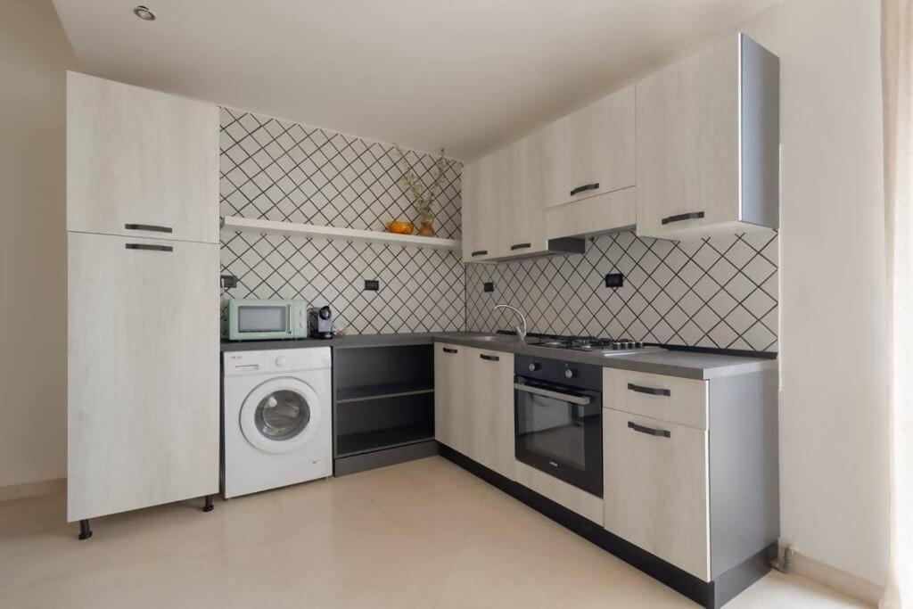 דירות Canicattì Casa Del Vince מראה חיצוני תמונה