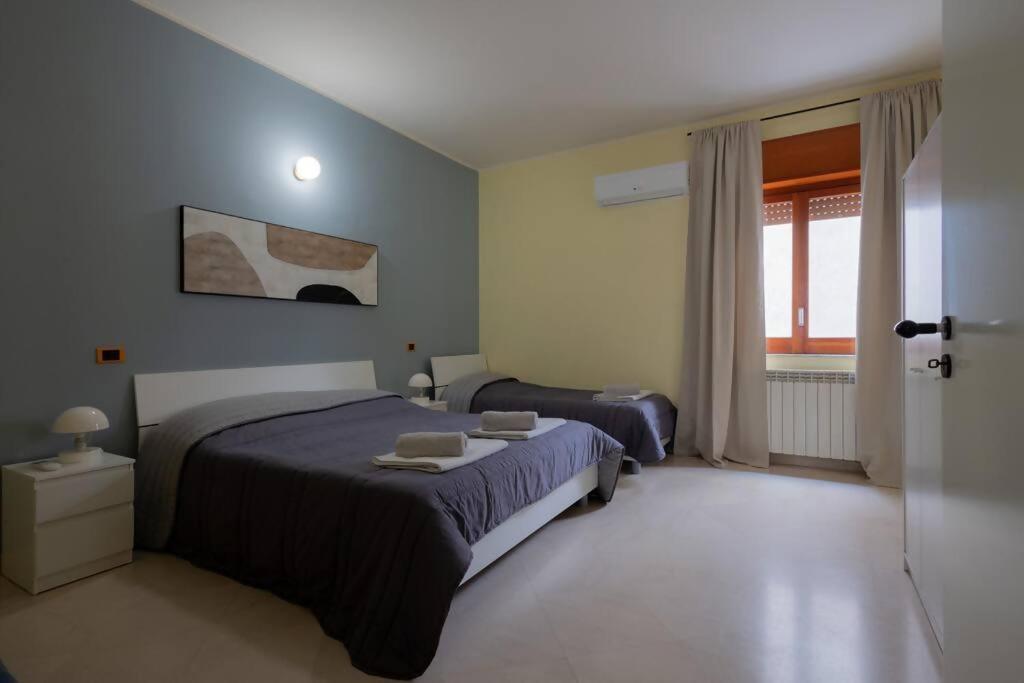 דירות Canicattì Casa Del Vince מראה חיצוני תמונה