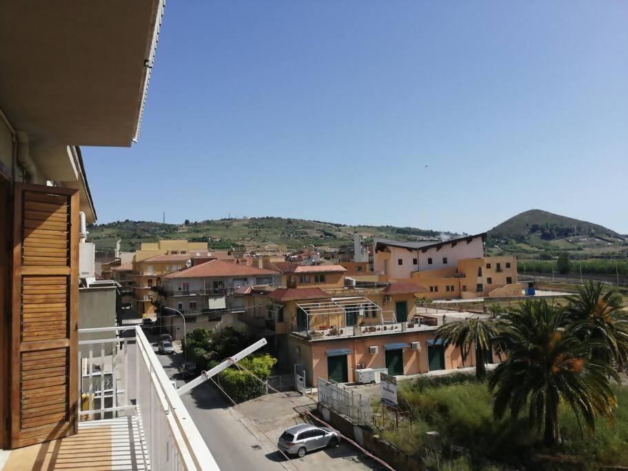 דירות Canicattì Casa Del Vince מראה חיצוני תמונה